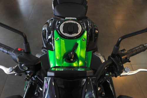 Imagen 12 de 15 de Kawasaki Z650 2022 -nuevo Modelo Tomamos Tu Usado - En Stock