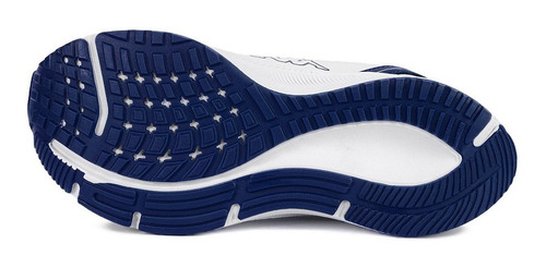 Imagen 4 de 8 de Zapatillas Kappa Break Kids Blanco Azul Niño