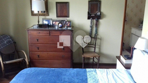 Apartamento Amplo 3 Quartos Com Dependência E 1 Garagem - 28-im433965