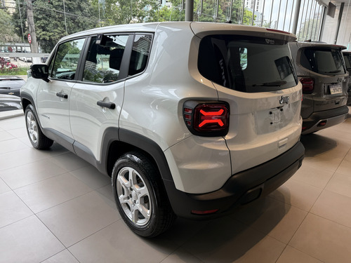 Jeep Renegade 1.3 T270 TURBO FLEX AT6