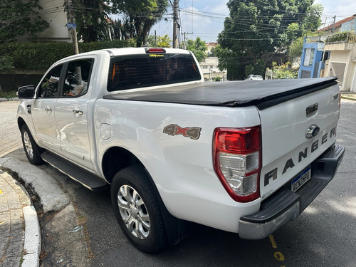 Ford Ranger 3.2 Xlt Cab. Dupla 4x4 Aut. 4p