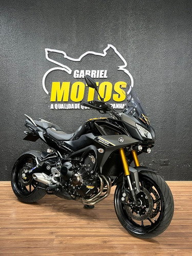 Yamaha Mt-09 Tracer Gt 900
