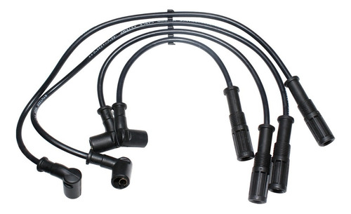 Cables De Bujía Para Fiat Strada 2000-2005 Cbb-194