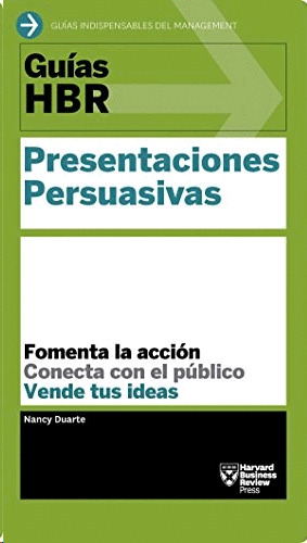 Libro Presentaciones Persuasivas Sku