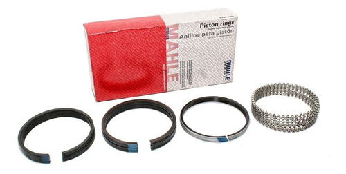 Anillos Ford Laser Mazda Allegro 1.6 Finos