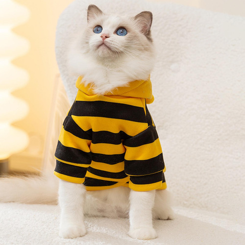 Disfraz De Para Mascotas, Sudaderas Con Capucha Para Gatos,