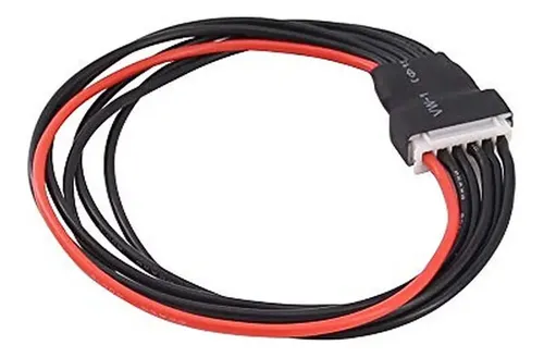 10 Cables De Extensión JST-XH De 22 Cm – Adaptador De Carga Y Equilibrio Para Baterías LiPo, Drones Y LED