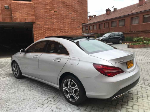 Mercedes-benz Clase Cla 2018 1.6 Urban