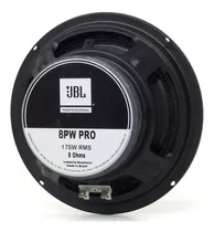 Comprar Jbl Selenium 8pw Pro Woofer De 8 Pulgadas 175w Rms 8 Ohms