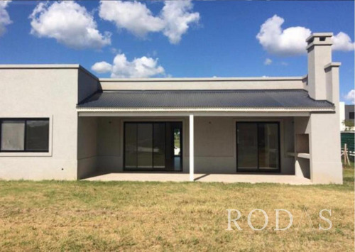 Imagen 8 de 10 de Casa En Venta Puertos Barrio Vistas Una Planta. 3 Dorm, Jardín, Dependencia