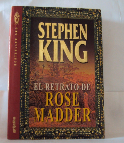 Stephen King El Retrato De Rose Madder 