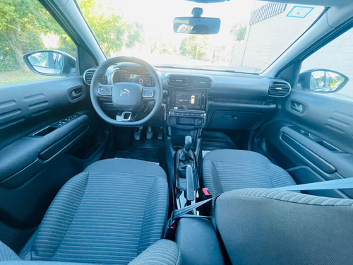 Citroen C4 Cactus 1.6 Vti Feel Mt