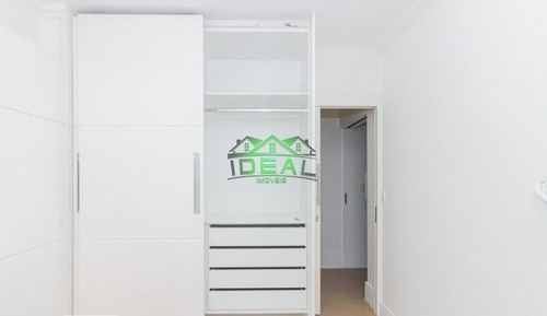 Imagem 14 de 30 de Charmoso Apartamento Para Locação No Bairro Da Vila Pompéia, 2 Dorm, 1 Suíte, 2 Vagas E 96 M - 1899