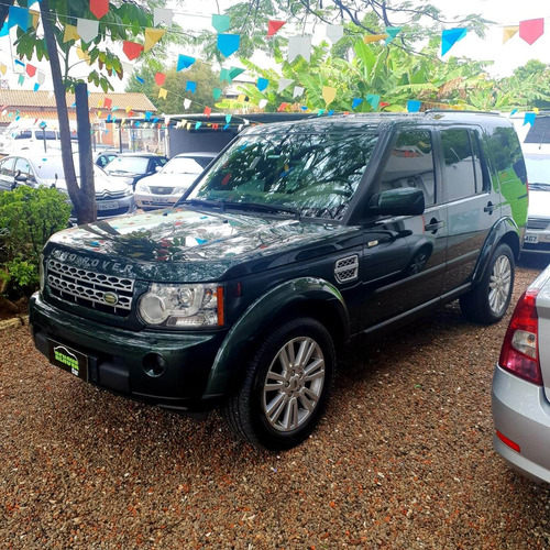 Imagem 1 de 11 de Land Rover Discovery 2010 3.0 Tdv6 Hse 5p