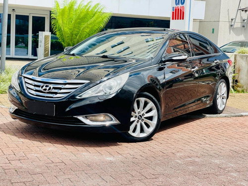 Hyundai Sonata 2.4 16v Aut. 4p