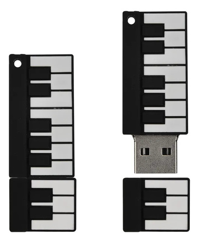 Pendrive 64 Gb Piano