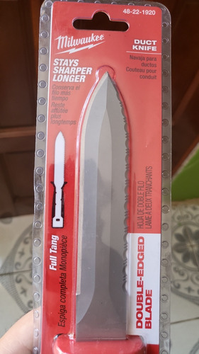 Cuchillo Milwaukiee Original 