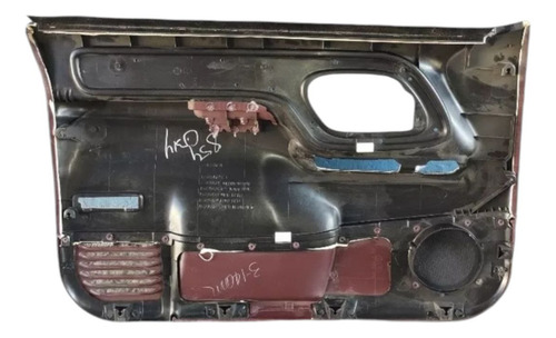 Vestidura De Puerta Derecha Suburban, Tahoe 1995 1999 (Usado)