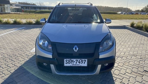 Renault Sandero Stepway 1.6 2012