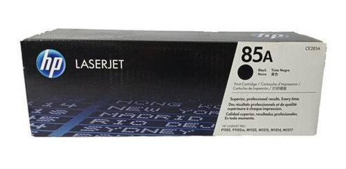 Aprovecha Recarga Express Toner Hp 85a Ce285a P1102w M1212