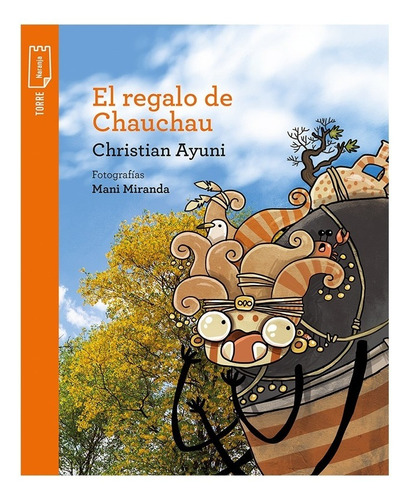El Regalo De Chauchau - Christian Ayuni