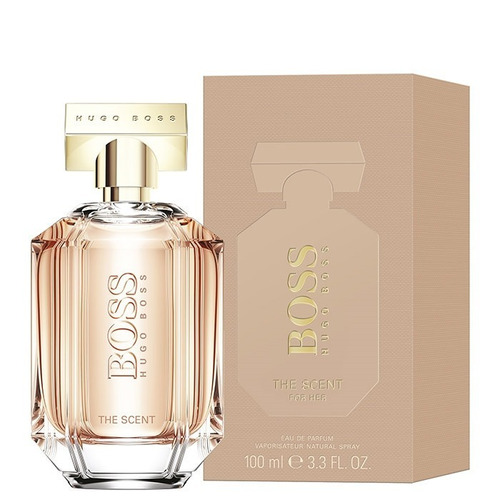 Perfume Boss Scent For Her Edp X 100 Ml. Original!!!!!