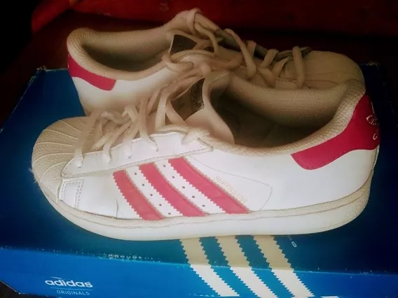 Zapatillas adidas Superstar Talle 35 Fr