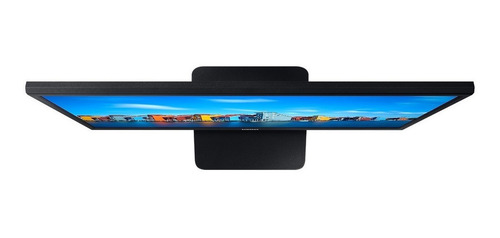 Imagen 4 de 6 de Monitor gamer Samsung S22A330 LCD 22" negro 100V/240V