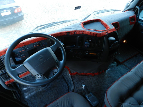 Fh 460 6x2 2013 Globetroter I-shift Manutenção Só Volvo