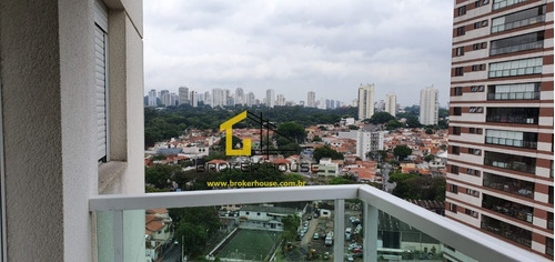 Imagem 1 de 23 de Apartamento A Venda No Bairro Granja Julieta Em São Paulo - - Bh0557-1