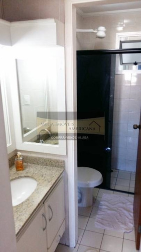 Venda - Apartamento - Jardim Santana - Americana - Sp - 3047