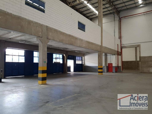 Imagem 18 de 30 de Galpão Para Alugar, 3711 M² - Polvilho - Cajamar/sp - Ga0341