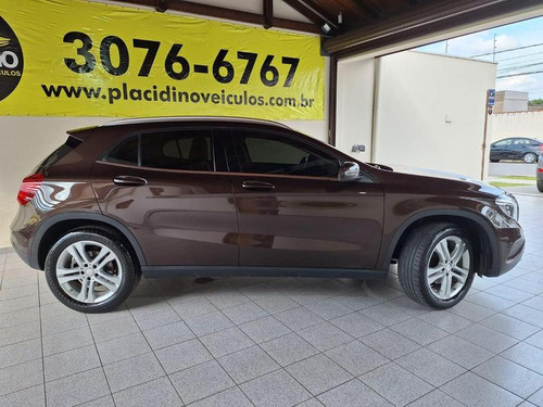 Mercedes-Benz Classe GLA Gla 200 Ff