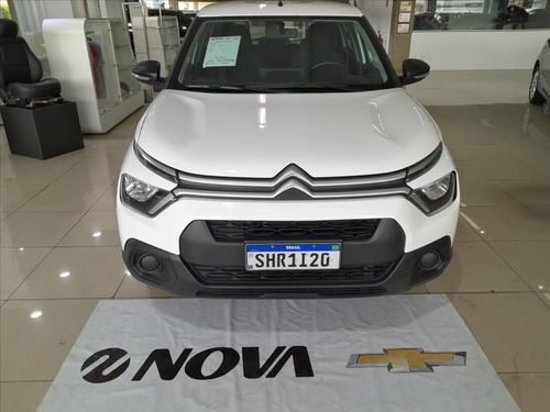 Citroën C3 1.0 FIREFLY FLEX LIVE MANUAL