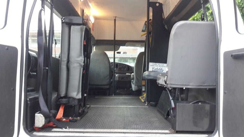 Ambulancia Autobus 2006 Rampa Para Silla Ruedas Minusvalidos