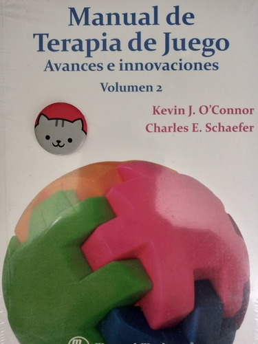 Libro Manual De Terapia De Juego Kevin J. O´connor 145a4