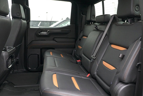 GMC Sierra 5.4 Cabina Regular Sle 4x4 At