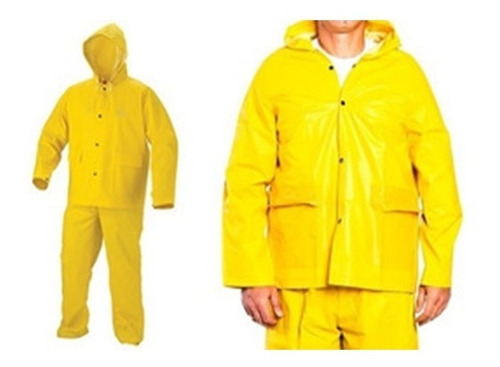 Impermeable Para Motorizado