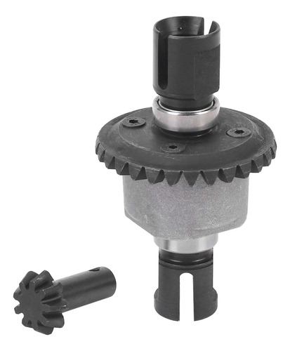 Kit Ensamblado Crystally-diff Gear Para Racing Savage De 1/8