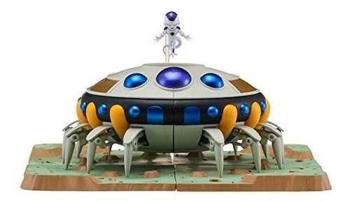 Dragon Ball Super Saga Diorama Playset, Frieza