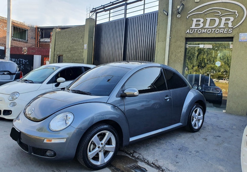 Imagen 2 de 15 de Impecable Vw New Beetle 1.8 Turbosport Año 2010 Solo 17600km