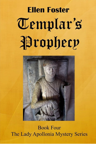 Libro:  Templarøs Prophecy