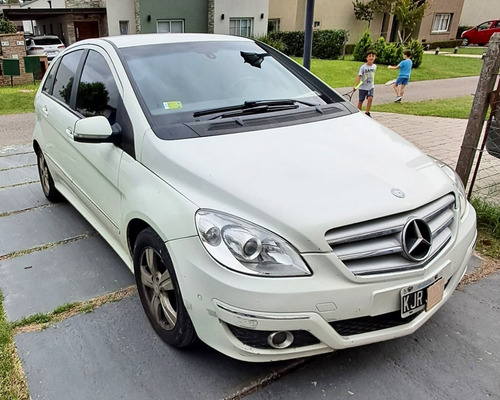 Mercedes-Benz Clase B 1.7 B180 At