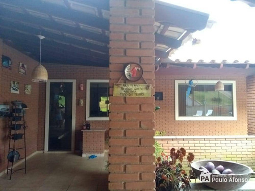 Chácara Residencial À Venda, Centro, Botelhos - . - Ch0017