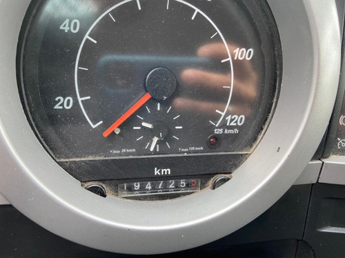 Imagem 9 de 12 de Ford Cargo 2422 8x2 Chassi Bx Km Fs Caminhoes