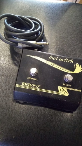Pedal Foot Switch Meteoro