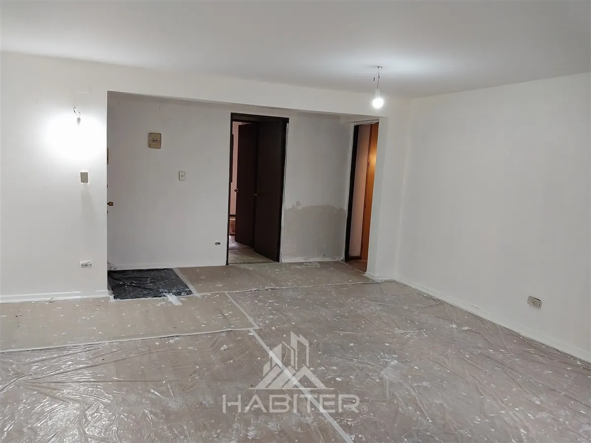 Imagen 4 de 18 de Depto En Arriendo 3 Dorm. Mas Servicio En Las Condes