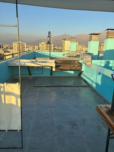 Se Vende Depto. 3d+2b Metro Santa Isabel