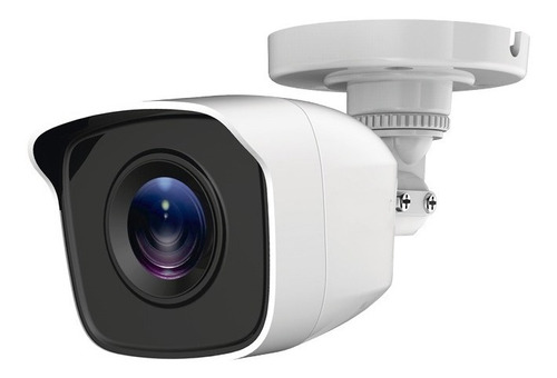 Camara Vigilancia Hd Bala 2 Megapixeles Metal Exterior Noche