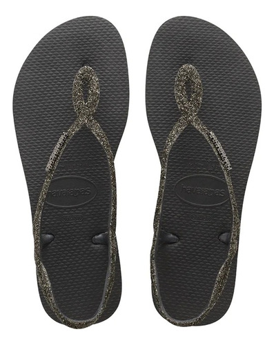 Sandalias Havaianas Luna Premium Para Mujer 